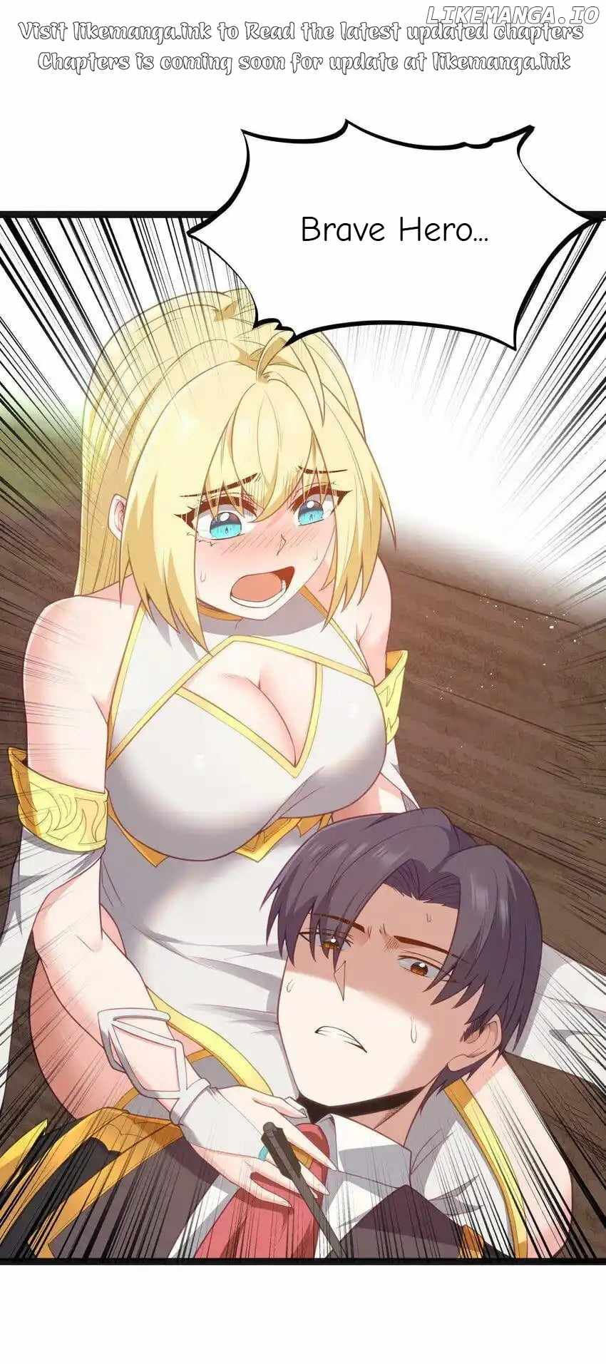This Hero is a Money Supremacist Chapter 16 1